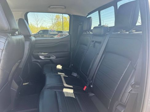Used 2024 Ford Ranger Lariat w/ FX4 Off-Road Package AWD/4WD image 28