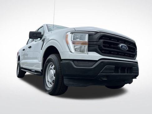 Used 2021 Ford F150 XL w/ Equipment Group 101A High AWD/4WD image 45