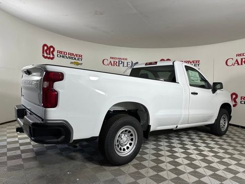 New 2025 Chevrolet Silverado 1500 W/T w/ WT Value Package image 5