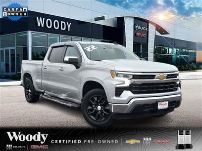 Certified 2022 Chevrolet Silverado 1500 LT w/ All Star Edition Plus