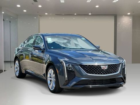 Used 2025 Cadillac CT5 Premium Luxury w/ Sun And Sound Package AWD/4WD image 6
