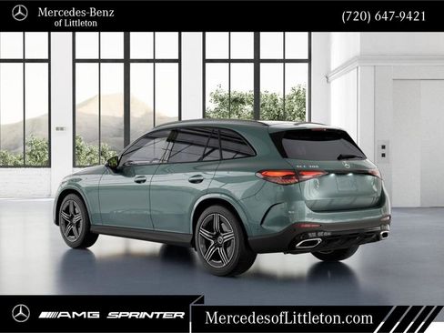 New 2026 Mercedes-Benz GLC 300 4MATIC image 29