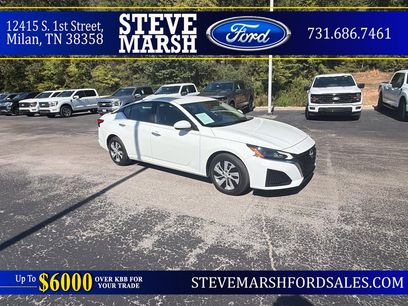 Used 2023 Nissan Altima 2.5 S