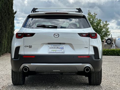 New 2026 MAZDA CX-50 2.5 Turbo w/ Weather Package image 5