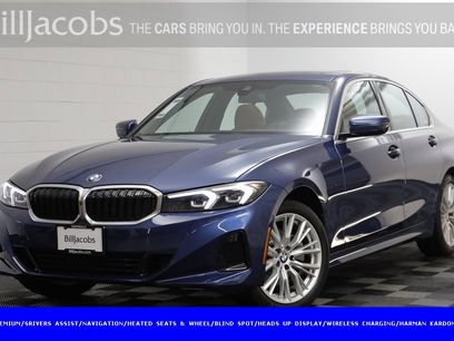 Certified 2024 BMW 330i xDrive Sedan w/ Premium Package