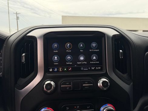 Used 2021 GMC Sierra 1500 SLT w/ SLT Premium Plus Package AWD/4WD image 39