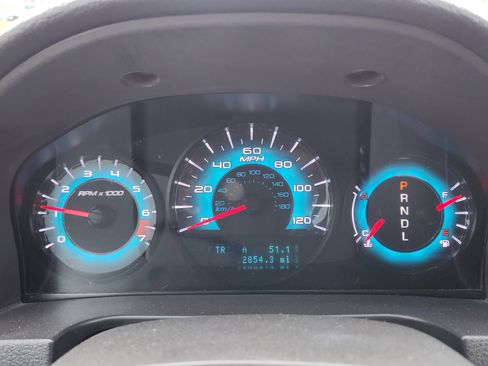 Used 2012 Ford Fusion SEL image 8