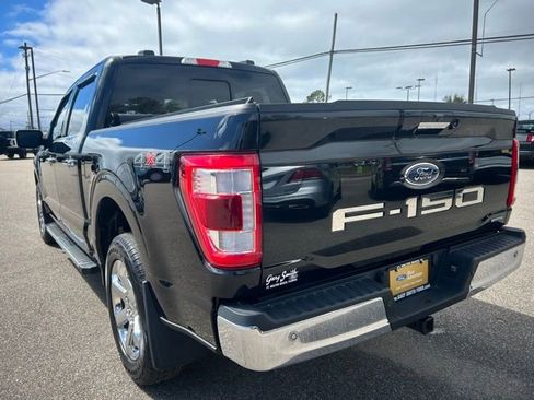 Certified 2022 Ford F150 Lariat image 6