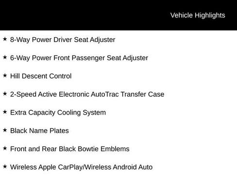 New 2026 Chevrolet Suburban LS w/ LPO, Dark Essentials Package image 7