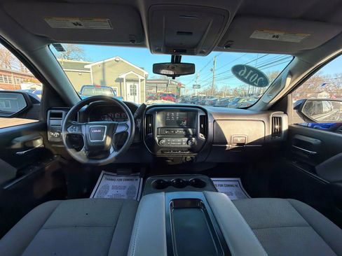 Used 2016 GMC Sierra 1500 4x4 Double Cab w/ Elevation Edition image 25