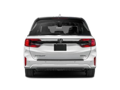 Certified 2026 Honda Odyssey Touring image 10