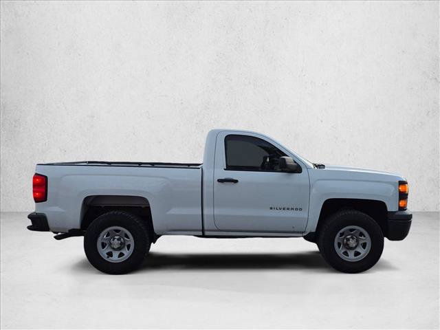 Used 2014 Chevrolet Silverado 1500 W/T RWD image 4