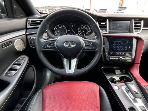 Certified 2023 INFINITI QX50 Sport image 9