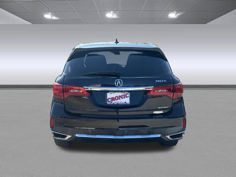 Used 2017 Acura MDX w/ Technology Package AWD/4WD image 4