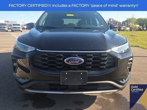 Used 2025 Ford Escape ST-Line Select AWD/4WD image 4