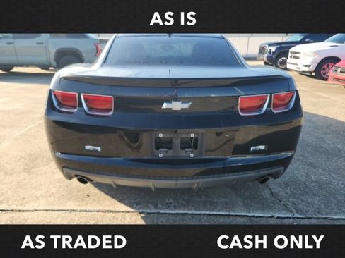Used 2012 Chevrolet Camaro LT RWD image 4