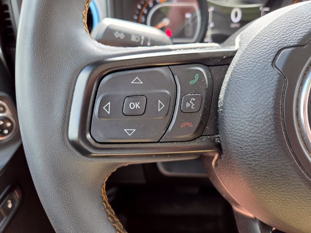 Certified 2024 Jeep Wrangler Unlimited Sport AWD/4WD image 31