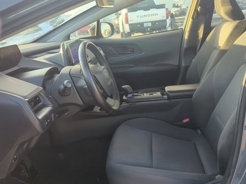 Certified 2024 Toyota Prius LE image 11
