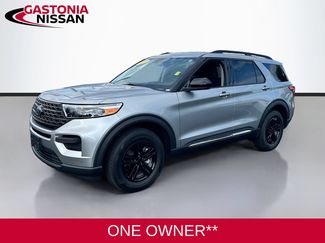 Used 2023 Ford Explorer XLT AWD/4WD video 3