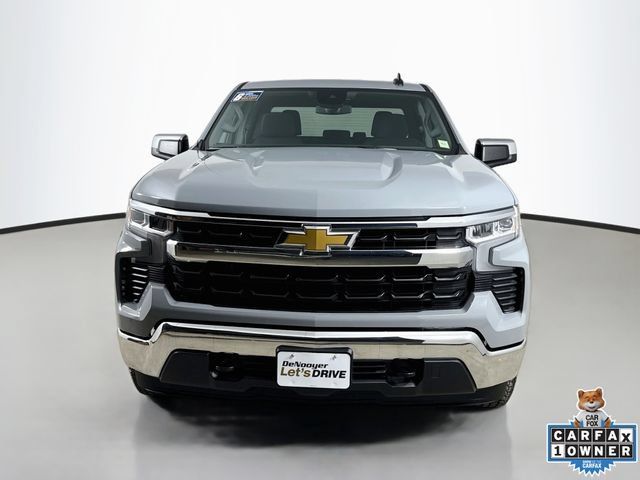 Used 2024 Chevrolet Silverado 1500 LT AWD/4WD image 7