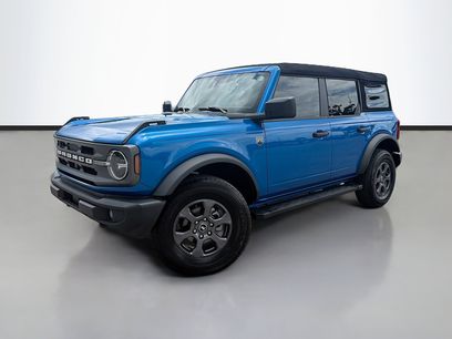 Used 2024 Ford Bronco Big Bend