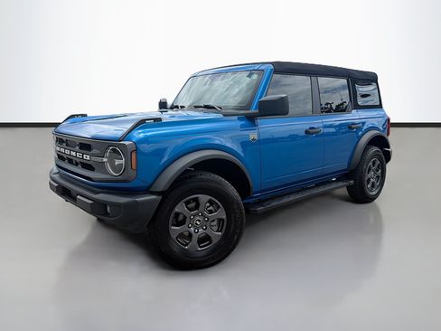 Used 2024 Ford Bronco Big Bend AWD/4WD image 1