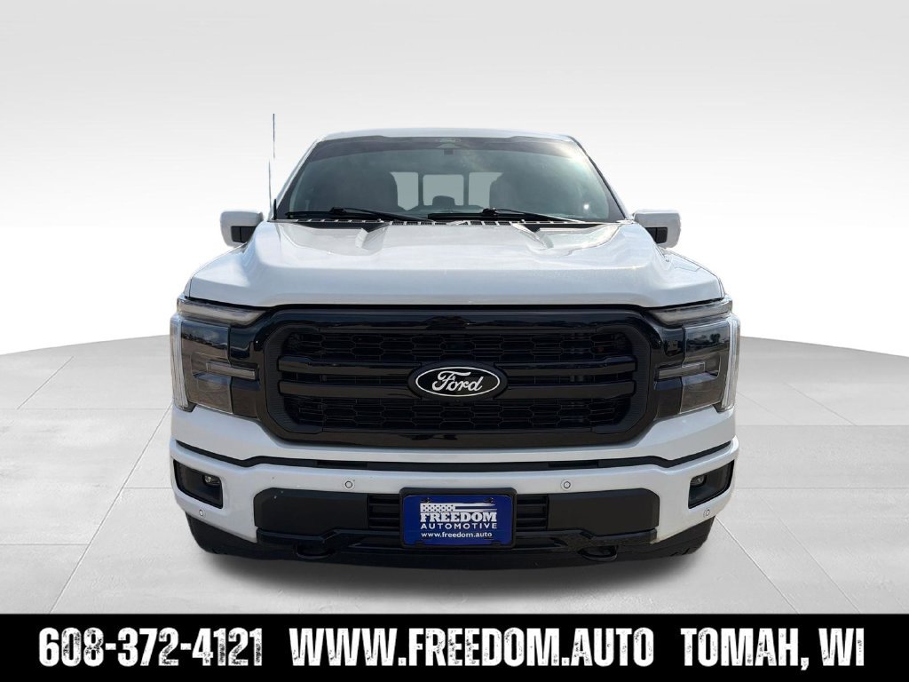 Used 2025 Ford F150 Lariat w/ Equipment Group 501A Mid AWD/4WD image 12