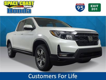 New 2026 Honda Ridgeline RTL