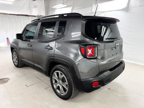 Used 2019 Jeep Renegade Limited FWD image 4