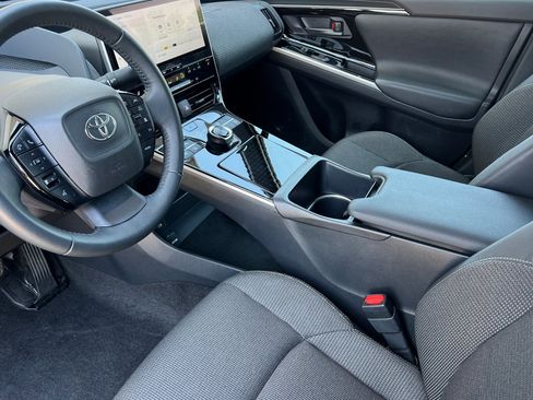 Certified 2024 Toyota bZ4X XLE w/ Weather Package image 6