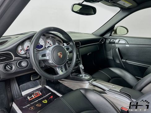Used 2012 Porsche 911 Turbo S AWD/4WD image 10
