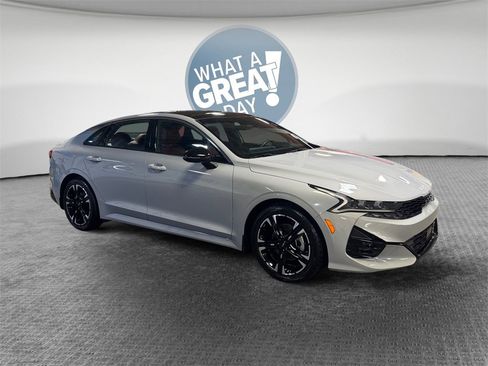 Used 2023 Kia K5 GT-Line image 1
