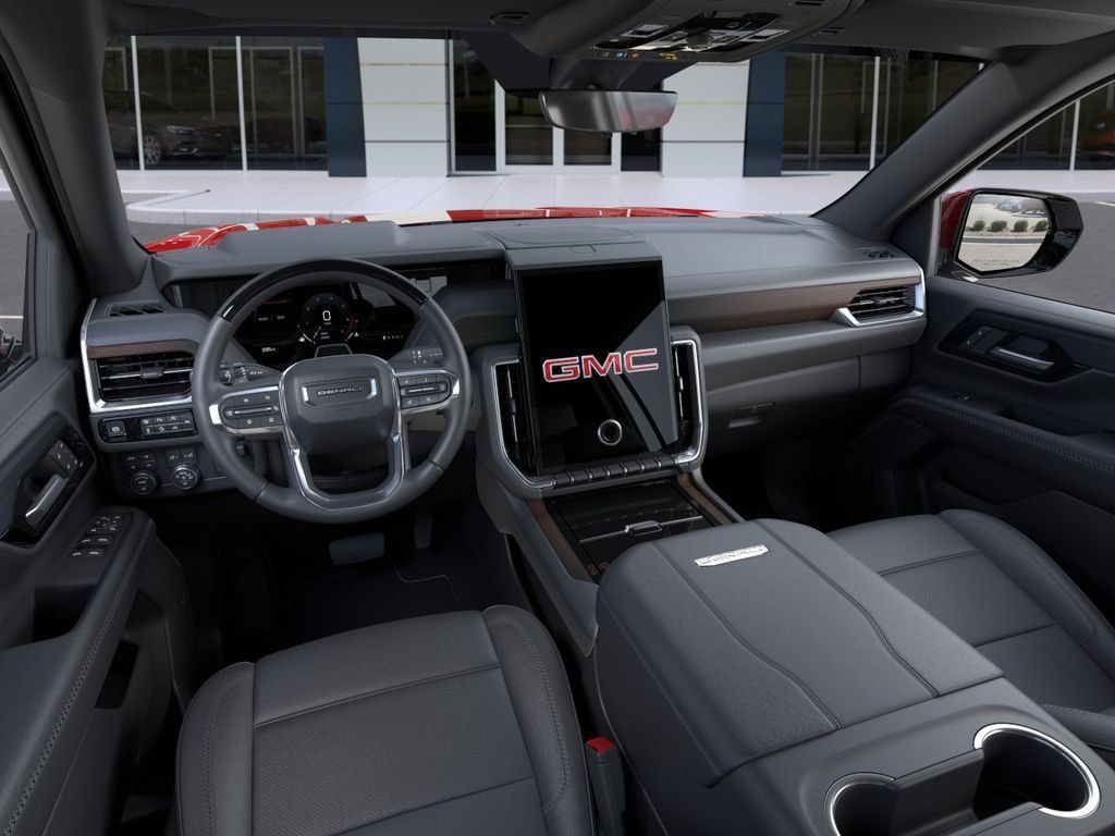 New 2026 GMC Yukon XL Denali w/ Denali Reserve Package AWD/4WD image 15