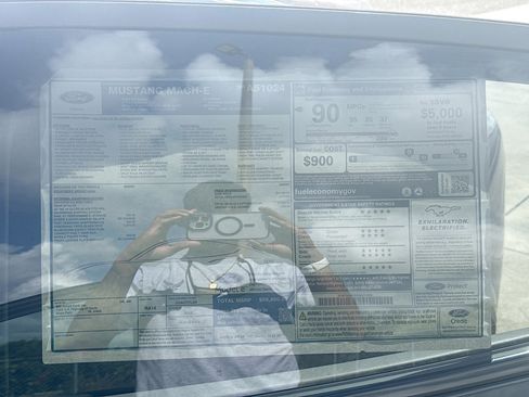 New 2025 Ford Mustang Mach-E GT image 18