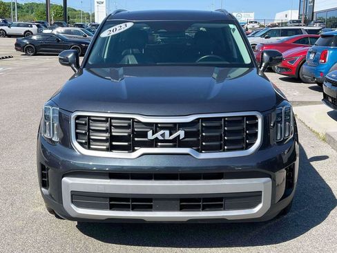 Used 2023 Kia Telluride S w/ S Sunroof Package AWD/4WD image 34