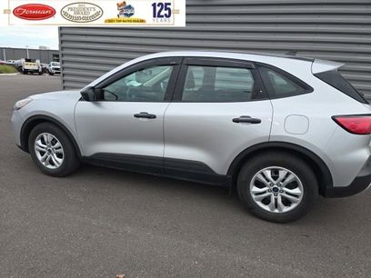 Certified 2020 Ford Escape S