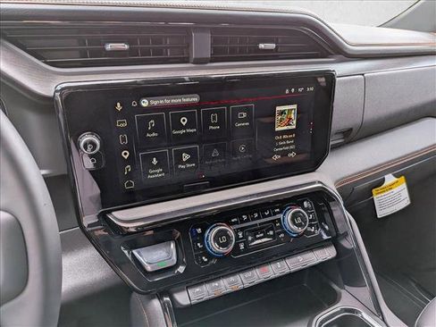 Used 2026 GMC Sierra 1500 AT4 w/ AT4 Premium Package AWD/4WD image 15
