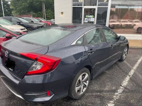 Used 2019 Honda Civic LX image 5