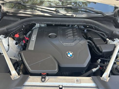 Used 2023 BMW X3 xDrive30i w/ Convenience Package AWD/4WD image 24
