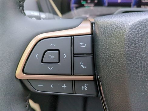 New 2026 Toyota Grand Highlander AWD Hybrid image 25
