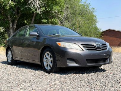 Used 2011 Toyota Camry LE w/ LE Extra-Value Pkg