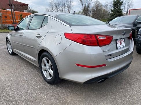 Used 2015 Kia Optima LX image 4
