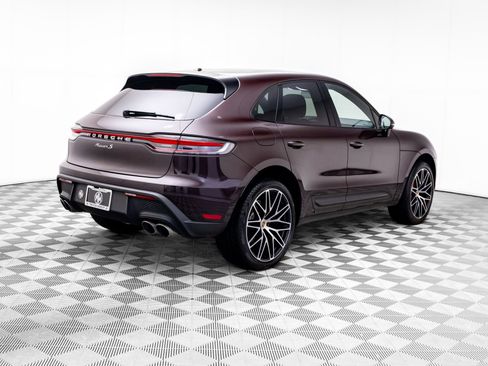 Certified 2023 Porsche Macan S image 8