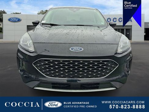 Certified 2020 Ford Escape SE AWD/4WD image 2