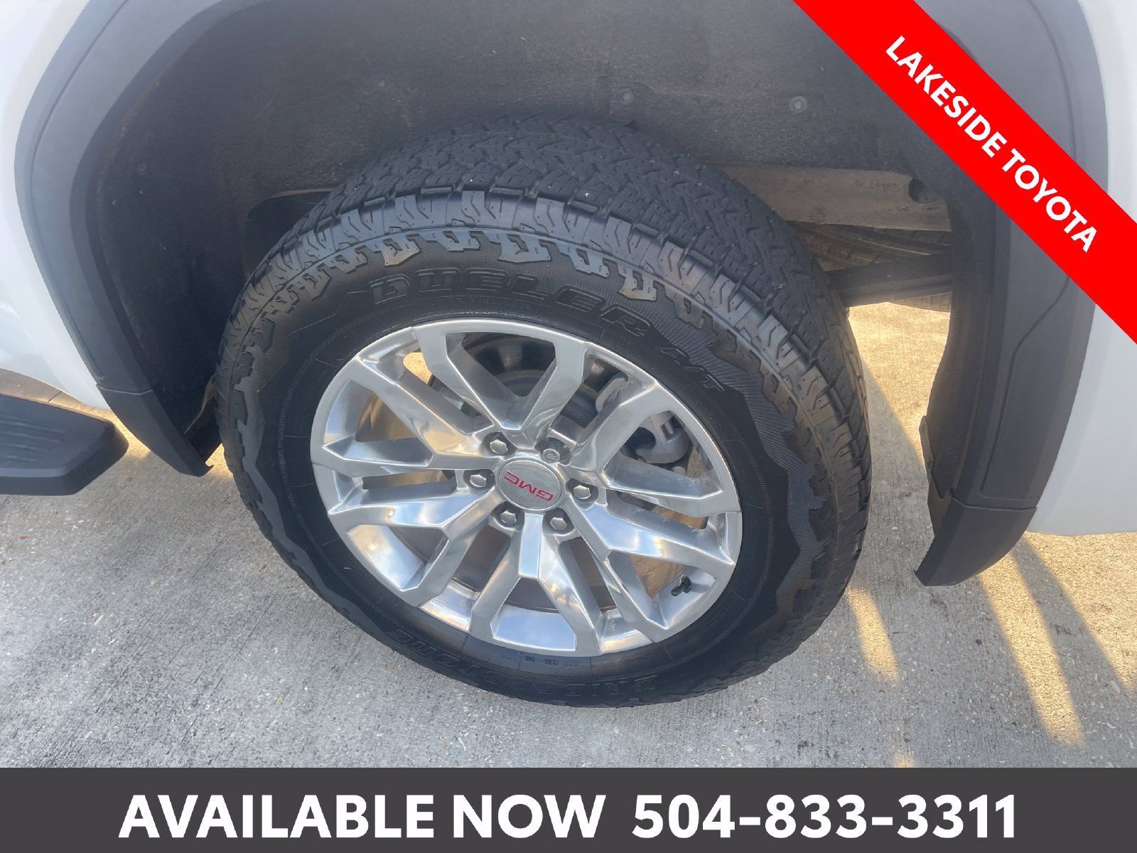 Used 2020 GMC Sierra 1500 SLT AWD/4WD image 12