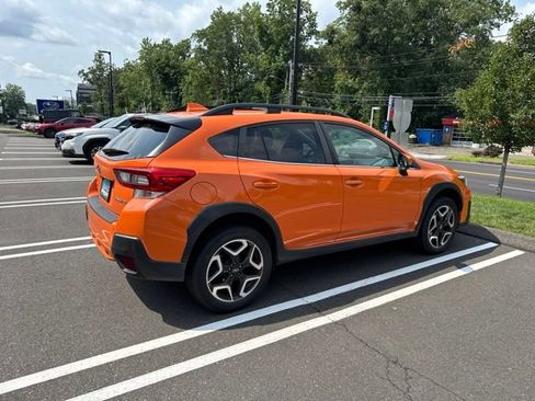 Used 2020 Subaru Crosstrek 2.0i Limited w/ Moonroof Package AWD/4WD image 16