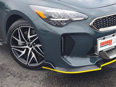 Used 2023 Kia Stinger GT-Line w/ Sun & Sound Package AWD/4WD image 3