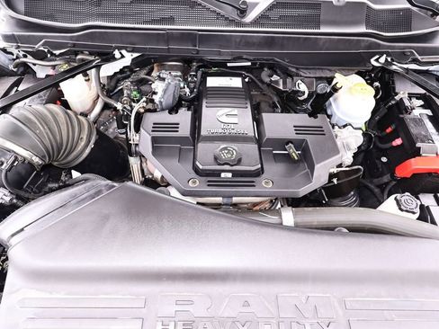 Used 2024 RAM 3500 Limited w/ Night Edition AWD/4WD image 50