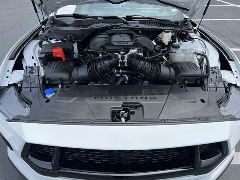 Used 2025 Ford Mustang GT w/ Mustang Nite Pony Package RWD image 22