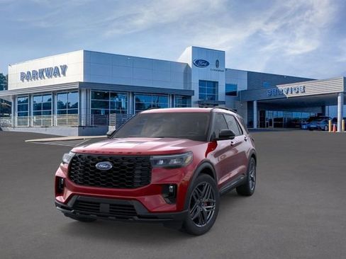 New 2026 Ford Explorer ST-Line AWD/4WD image 2